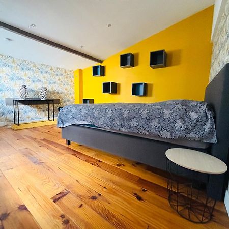Le Cocon Tournaisien Apartment Ngoại thất bức ảnh