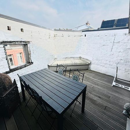 Le Cocon Tournaisien Apartment Ngoại thất bức ảnh