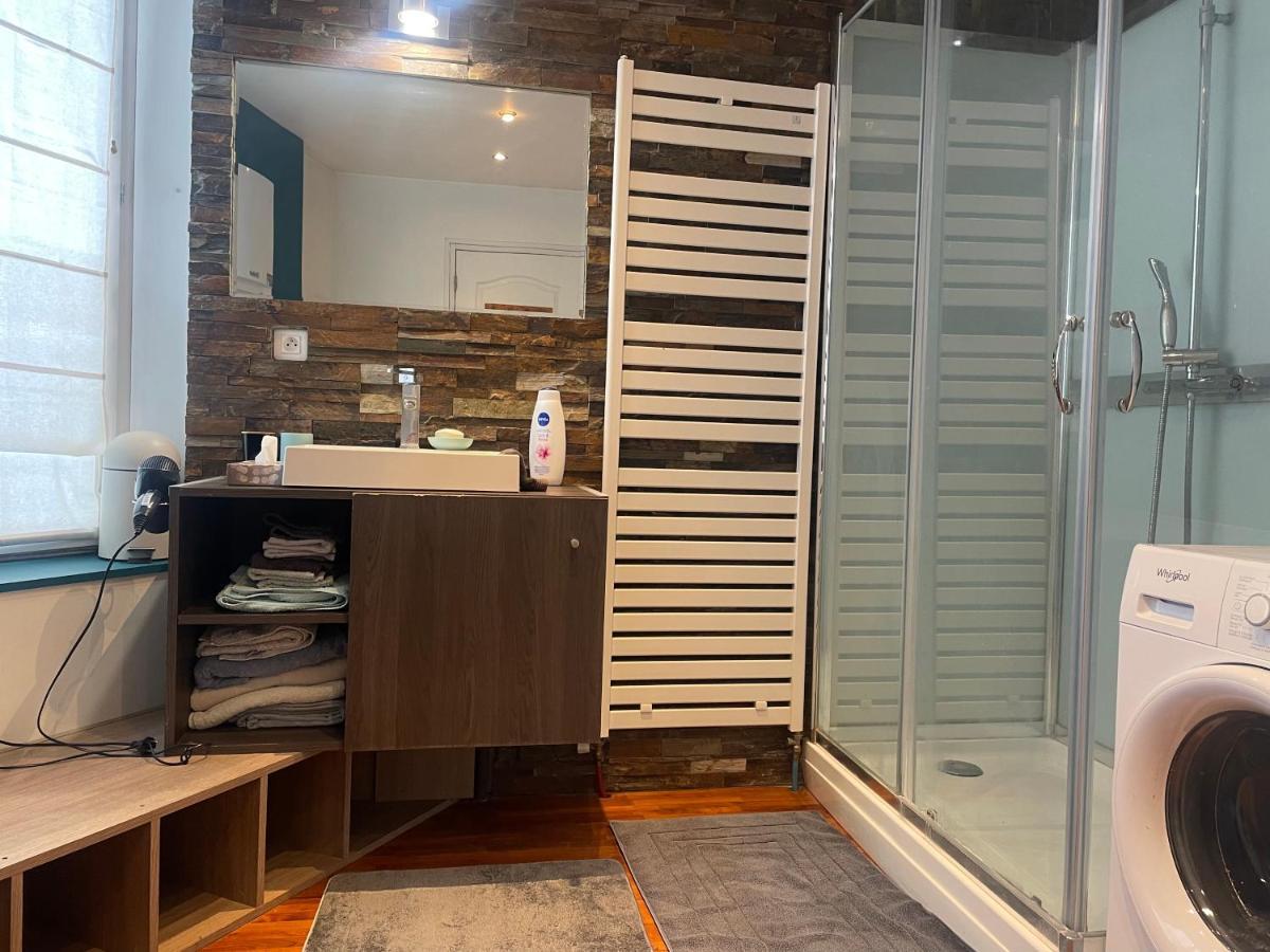 Le Cocon Tournaisien Apartment Ngoại thất bức ảnh