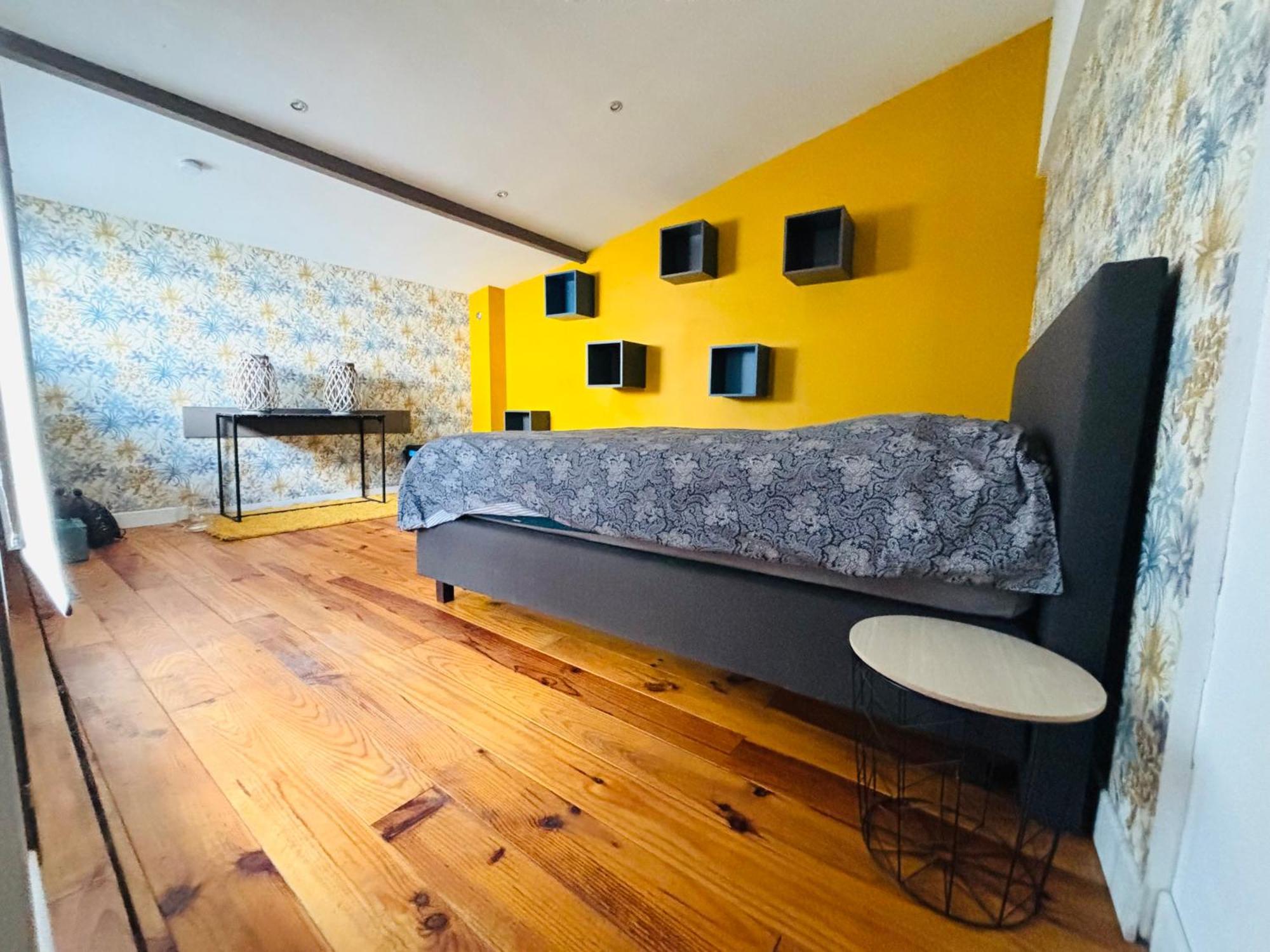 Le Cocon Tournaisien Apartment Ngoại thất bức ảnh