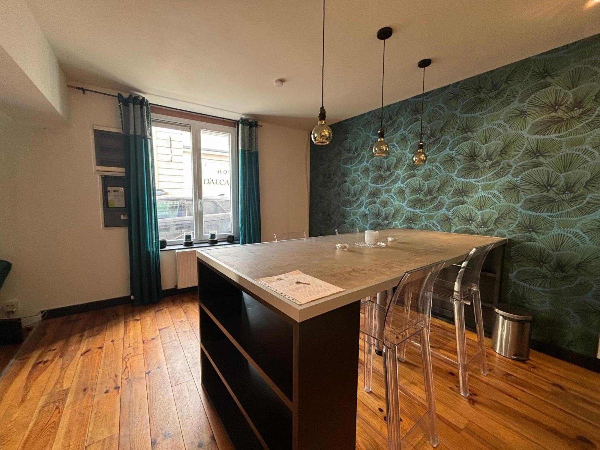 Le Cocon Tournaisien Apartment Ngoại thất bức ảnh