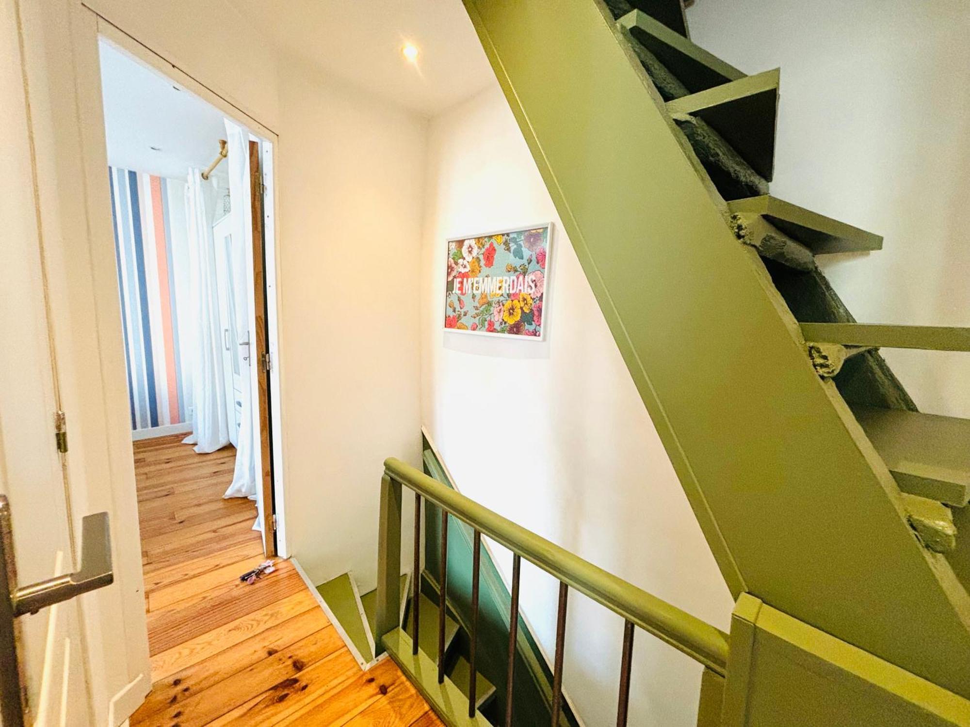 Le Cocon Tournaisien Apartment Ngoại thất bức ảnh