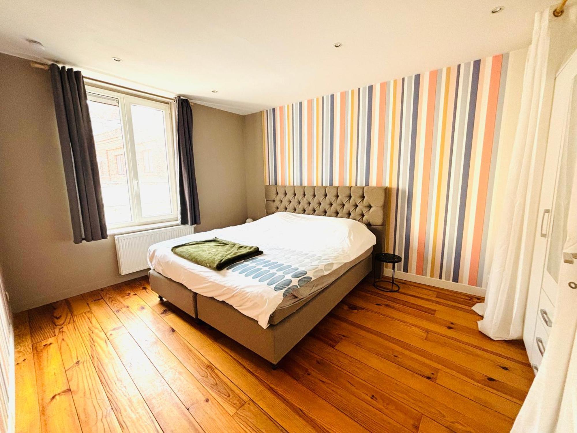Le Cocon Tournaisien Apartment Ngoại thất bức ảnh
